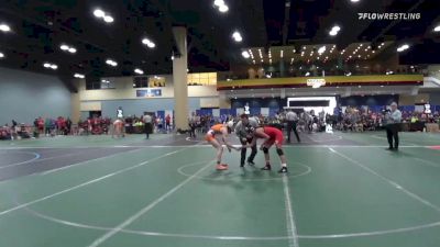 116 lbs Quarterfinal - Maria Leyba, Northeastern (W) vs Mia Armstrong, Texas - Arlington (W)