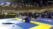 HARRYSON SANTANA PEREIRA vs ALEF JOSÉ SOARES BRITO DE MORAIS 2024 Pan Jiu Jitsu IBJJF Championship