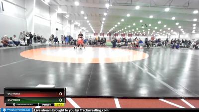 101 lbs Semifinal - Sydney Kutzke, Indiana Tech vs Alyssa Quezaire, Missouri Baptist