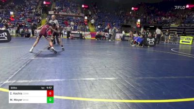 60 lbs Consy 3 - Corbin Kochis, Connellsville vs Max Moyer, Bangor