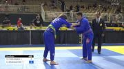 EMILIANO FUAD SAMID vs EFIM SHUKALOVICH 2024 Pan Jiu Jitsu IBJJF Championship