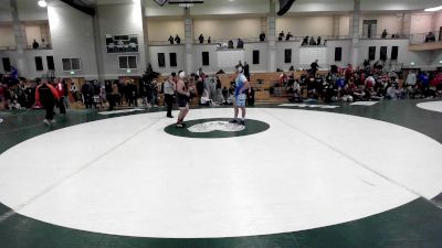 220 lbs Consi Of 8 #2 - Gabriel Spanks, North Andover vs Caleb Florendo, Middletown