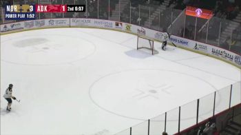 Replay: Away - 2023 Norfolk vs Adirondack | Jan 7 @ 7 PM
