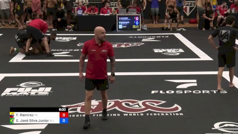 Renan Puglia vs Leonardo Nascimento 2024 ADCC South American Trials 2