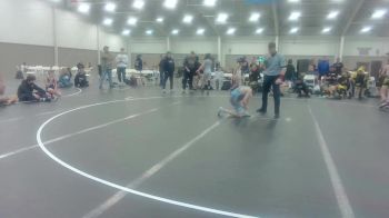 92 lbs Round 9 (10 Team) - Cale Wimberly, Florida Scorpions vs John Bednarcyzk, Hanover Hawkeye