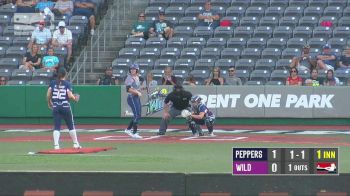Full Replay - 2019 Aussie Peppers vs Canadian Wild | NPF - Aussie Peppers vs Canadian Wild | NPF - Jul 25, 2019 at 6:45 PM CDT