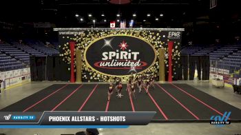 Phoenix Allstars - Hotshots [2021 L2 Junior - Small] 2021 PA Championship