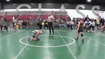 70 lbs Placement Matches (8 Team) - Jordan Gosciniak, Zeus Wrestling Club vs Henry Antrobus, Legacy Red