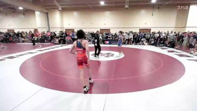 48 kg Rnd Of 32 - Lincoln Sledzianowski, Pennsylvania vs Troy Montero, Sunkist Kids/Monster Garage