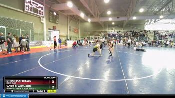 Replay: Mat 2 - 2024 Intermountain Warrior Challenge | Mar 9 @ 9 AM