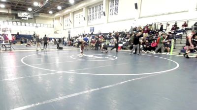 190 lbs Consi Of 8 #2 - Jayshaun Barrett, South Windsor vs Mohammed Niyazi, Middletown