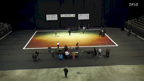 Columbus Saints Indoor Percussion "Columbus OH" at 2024 WGI Perc/Winds Mideast Power Regional