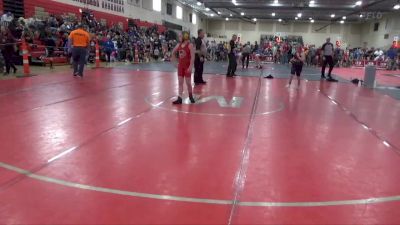 100 lbs Round 3 - Athena Hable, Albert Lea vs Hailey Goth, Pinnacle