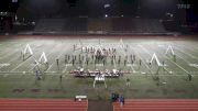 Trumbull HS "Trumbull CT" at 2022 USBands New England State Championships (III-V A, Open)