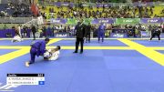 ALESSANDRO MARSAL AMADO DA SILVA vs MARCUS VINICIUS SOUSA SANTANA 2024 Brasileiro Jiu-Jitsu IBJJF