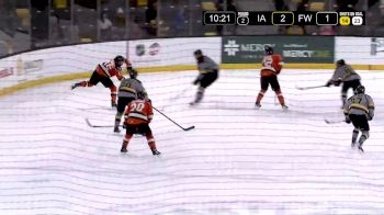 Replay: Away - 2022 Fort Wayne vs Iowa | Feb 25 @ 7 PM