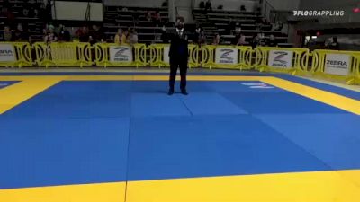 Rafael Rosendo Dos Santos vs Jose A. Llanas - Campos 2021 Pan IBJJF Jiu-Jitsu No-Gi Championship