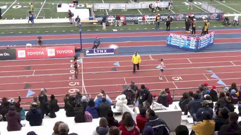 High School Girls' 4x100m Relay Event 305, Prelims 5