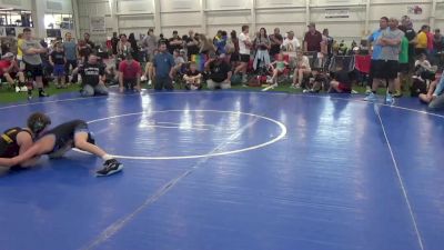 85 lbs Pools - Landon Newbold, Tri-State Elite vs Jase Elsass, Donahue W.A.