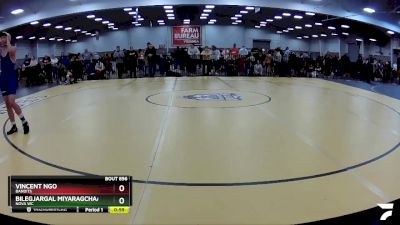 157 lbs Cons. Round 5 - Bilegjargal Miyaragchaa, Nova WC vs Vincent Ngo, Bandits