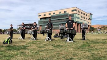 In The Lot: Williams Field Warms Up @ BOA Utah
