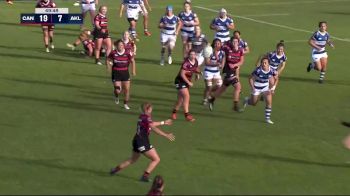 Replay: Women's Premiership Final - 2022 Canterbury vs Auckland | Sep 10 @ 3 AM