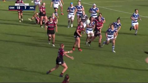 Replay: Women's Premiership Final - 2022 Canterbury vs Auckland | Sep 10 @ 3 AM