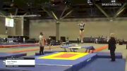 Izzy Peters - Double Mini Trampoline, Airbendes - 2021 USA Gymnastics Championships