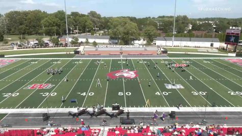 Raiders "Princeton NJ" at 2022 DCI Open Class World Championships