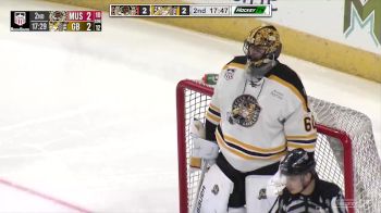 Replay: Muskegon vs Green Bay | Oct 15 @ 7 PM