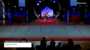 Gainesville Gators - Youth Cheer [2021 Sideline Performance Cheer 1 - Peewee Day 3] 2021 Pop Warner National Cheer & Dance Championship
