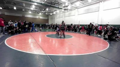 235 lbs Round Of 32 - Leslie Morales, Shadow Hills vs Emily Ramirez, Montclair