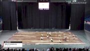 Bellflower HS "SA - Round 1" at 2022 WGASC Guard Championship Finals