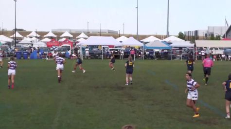 Arizona Bobcats vs. Rocky Mountain U16 - 2022 NAI 7s - Playoffs