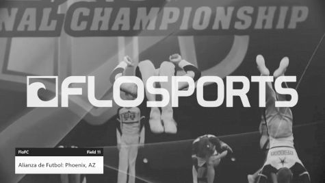 Little Dragon vs. Real Arizona - Field 11