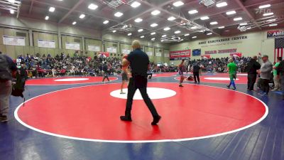 122 lbs Round Of 32 - Evin Stieler, Atascadero vs Ray Harris Jr, Buchanan