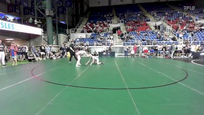 120 lbs Rnd Of 128 - Declan Strait, Colorado vs Carson Jackson, Oregon