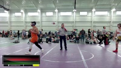 210 lbs Round 4 (10 Team) - Nick Mara, Ohio Gold 10K vs Julian Larkin, Rambler WC