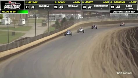Full Replay | USAC Bettenhausen 100 at Illinois State Fairgrounds 10/15/22