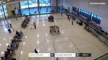 Desert Vista (AZ) vs Huntington Beach (CA) | 2018 Tournament of Champions