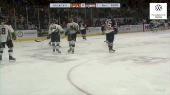 Replay: Home - 2024 Fayetteville vs Peoria | Feb 18 @ 3 PM