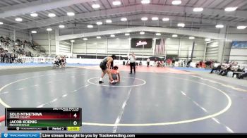 Replay: Mat 10 - 2023 VHSL State Champs | Class 4, 5, 6 | Feb 18 @ 10 AM