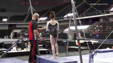 Avery Anderson Gym Academy Rockford - Bars - 2022 Elevate the Stage Huntsville presented by SportsMED & Crestwood