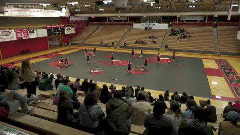 Branham HS "San Jose CA" at 2023 WGI Guard Union City