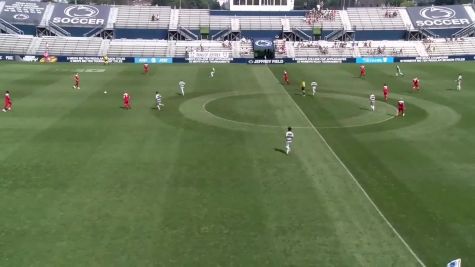 2018 Ohio State vs Penn State | Big Ten Men's Soccer