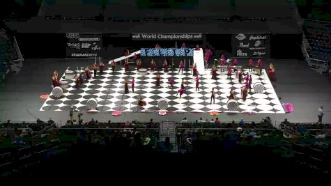 Valley Christian HS at 2022 WGI Percussion/Winds World Championships