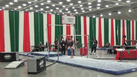 Violet Kloiber - Women's Group, Win-Win Gymnastics - 2021 Christmas on the Chesapeake