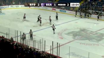 Replay: Home - 2022 Newfoundland vs Reading | Feb 20 @ 3 PM