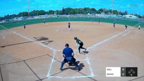 Replay: Diamond Plex - Field D - 2024 THE Spring Games Main Event | Mar 13 @ 9 AM