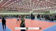 Triangle Blue vs Triangle black - 2022 JVA Charm City Challenge presented by Nike